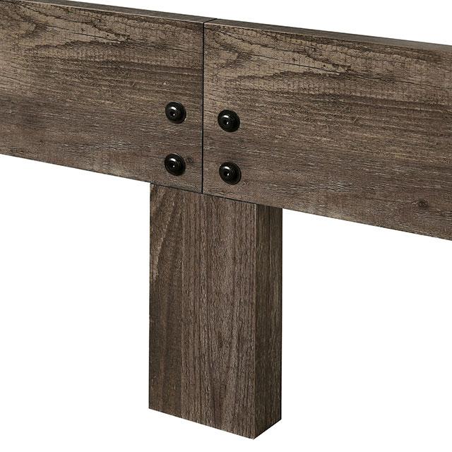 FORTWORTH Cal.King & E.King Bed