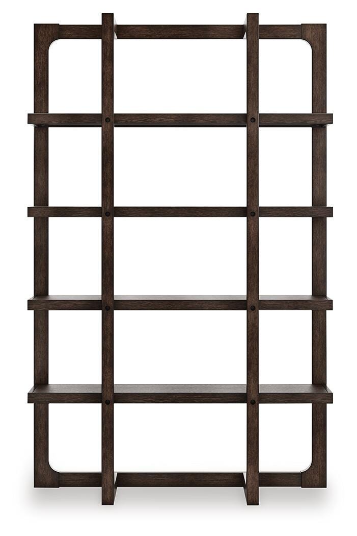Librería Breckington de 76"