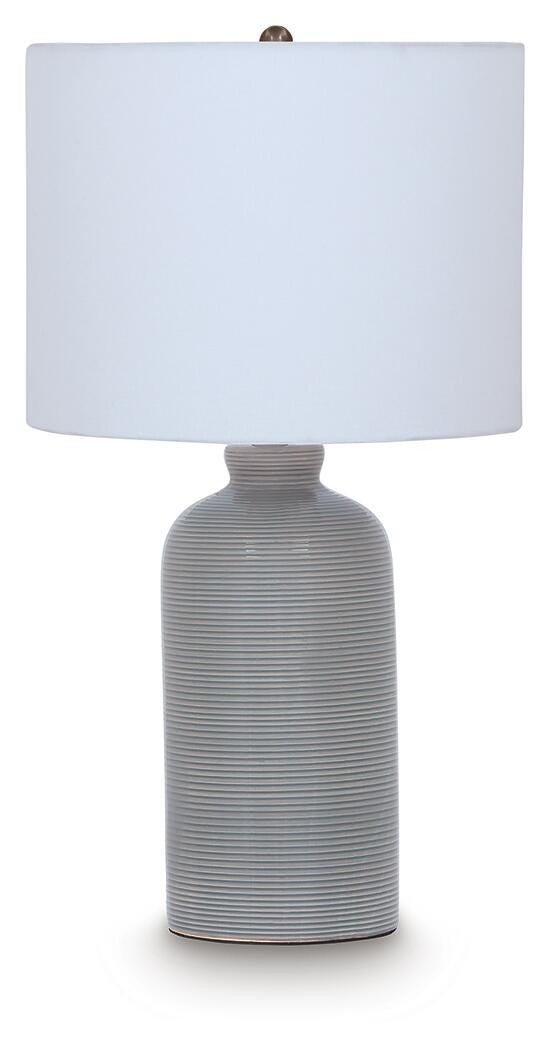 Lámpara de mesa Wimlow