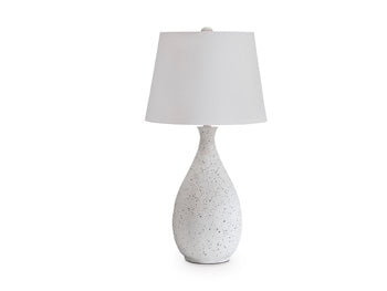 Lámpara de mesa Wyattford