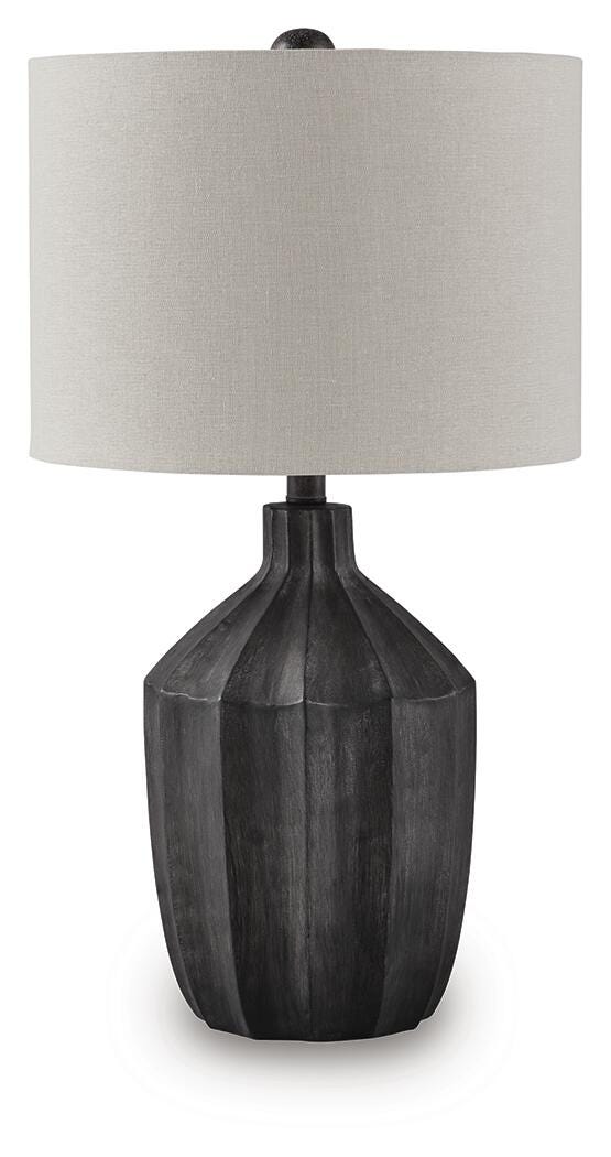 Lámpara de mesa Jilton