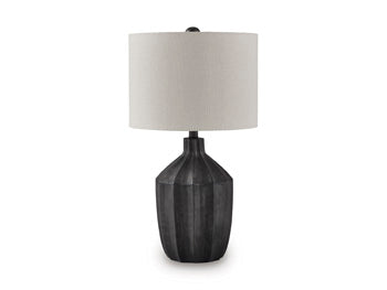 Lámpara de mesa Jilton