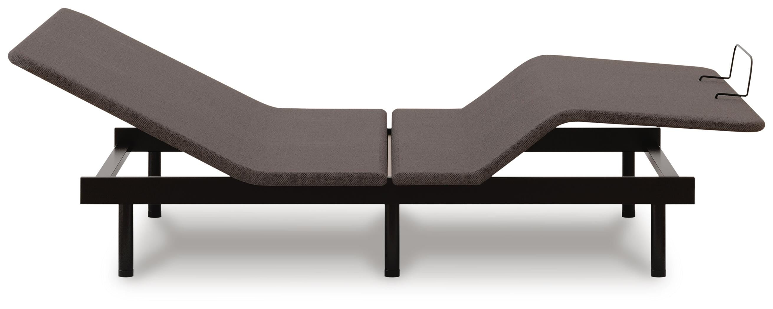 Modelo de cabeza/pies - Base ajustable buena