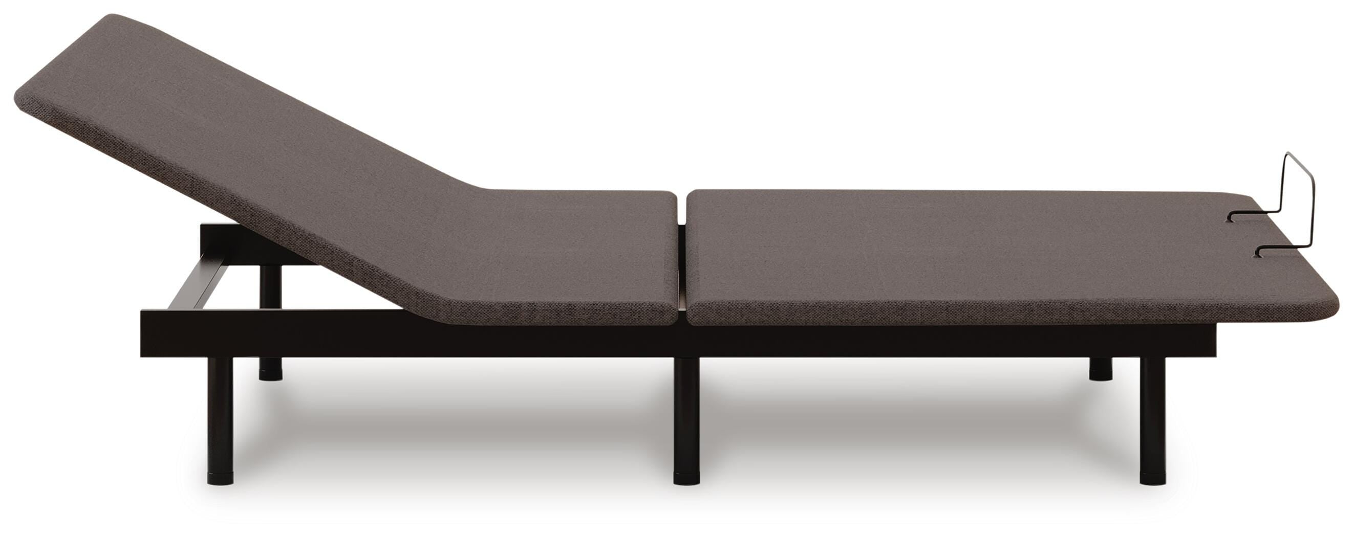 Modelo de cabeza/pies - Base ajustable buena