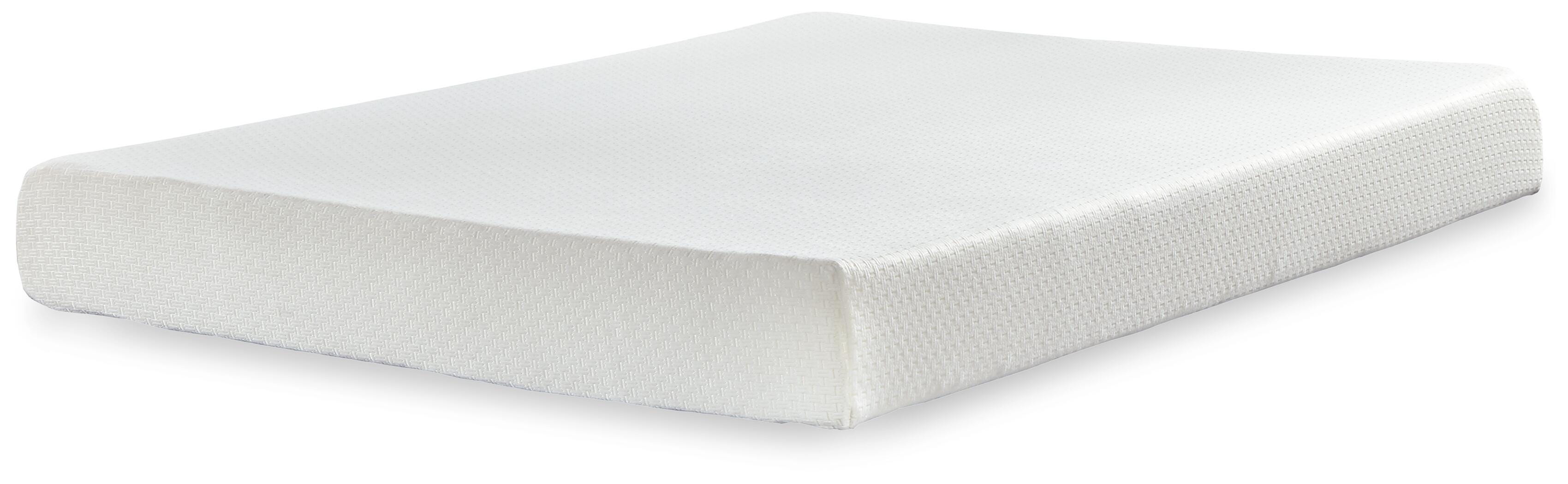 Colchón Chime de espuma viscoelástica de 8 pulgadas en caja