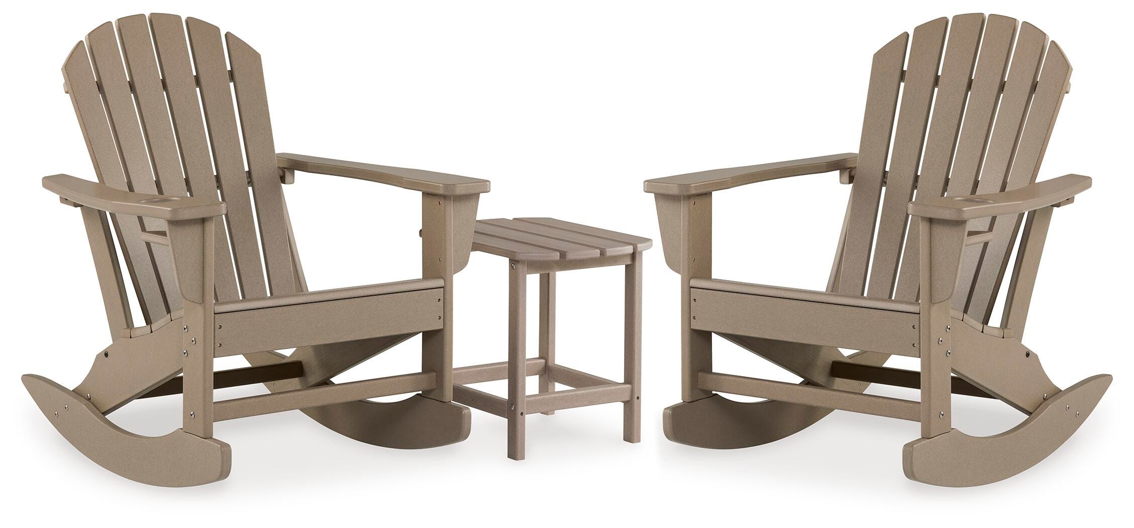 Juego de asientos de exterior Sundown Treasure