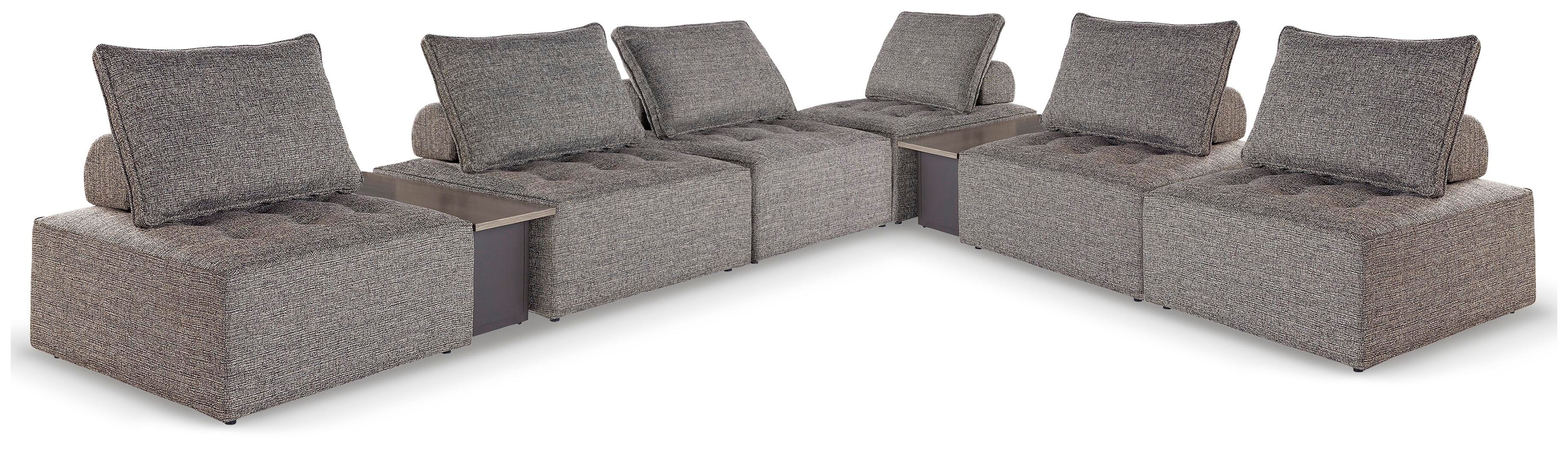 Asientos modulares Bree Zee para exteriores