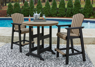 Muebles de comedor para exteriores