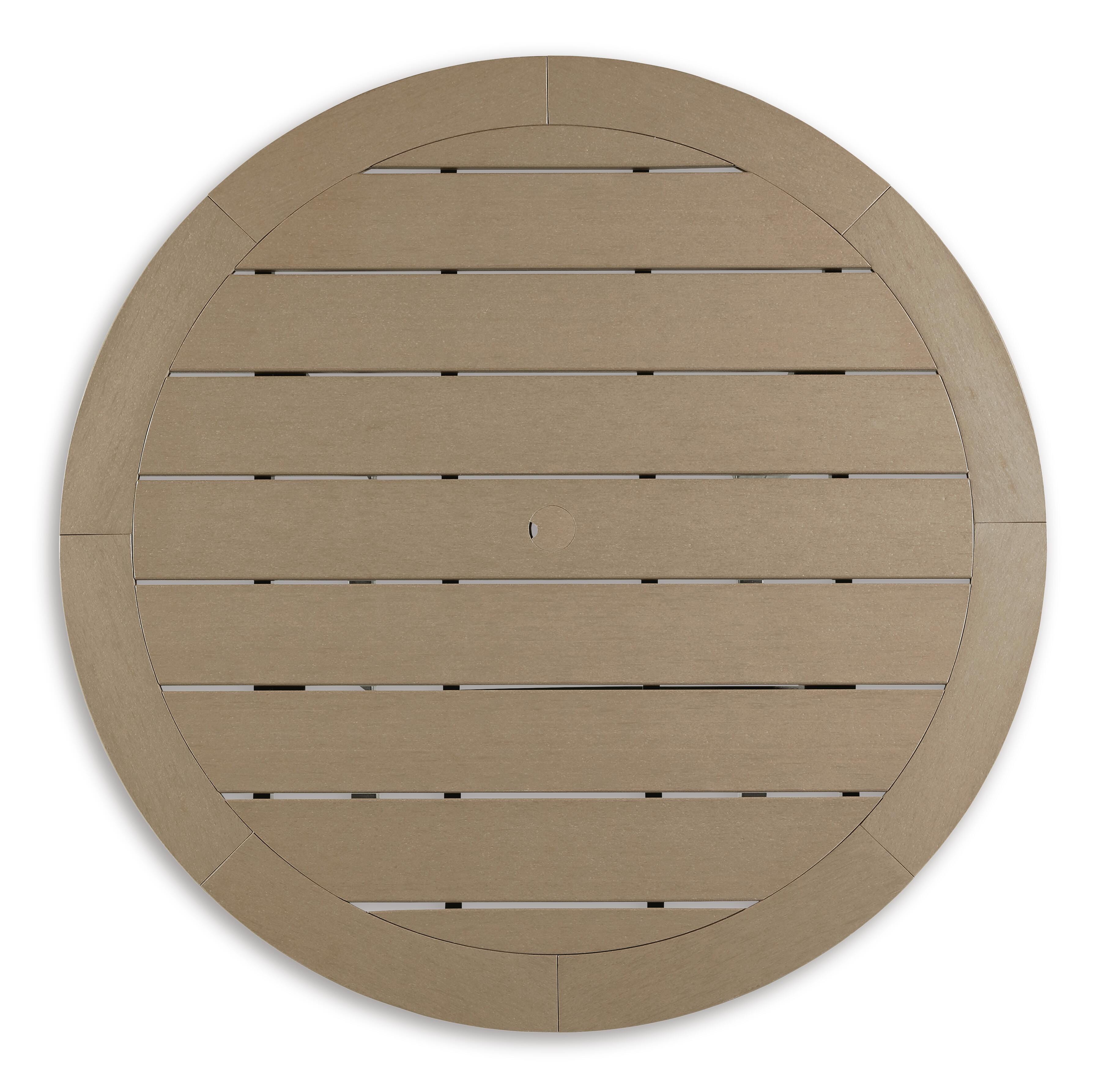 Juego de comedor para exteriores Fairen Trail