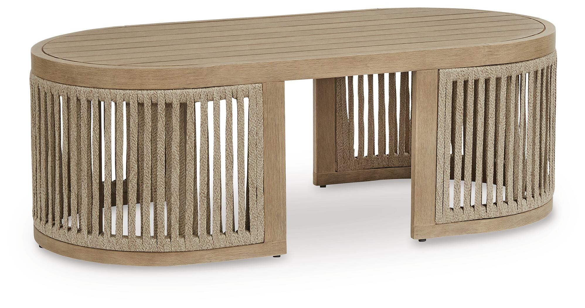 Mesa de centro para exterior Serena Shores
