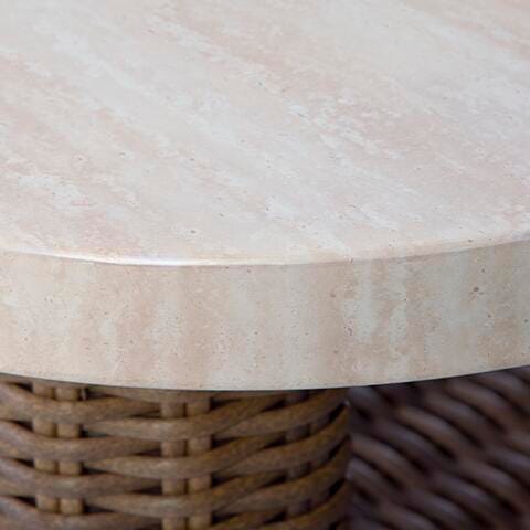 Mesa auxiliar para exterior Dolan Creek