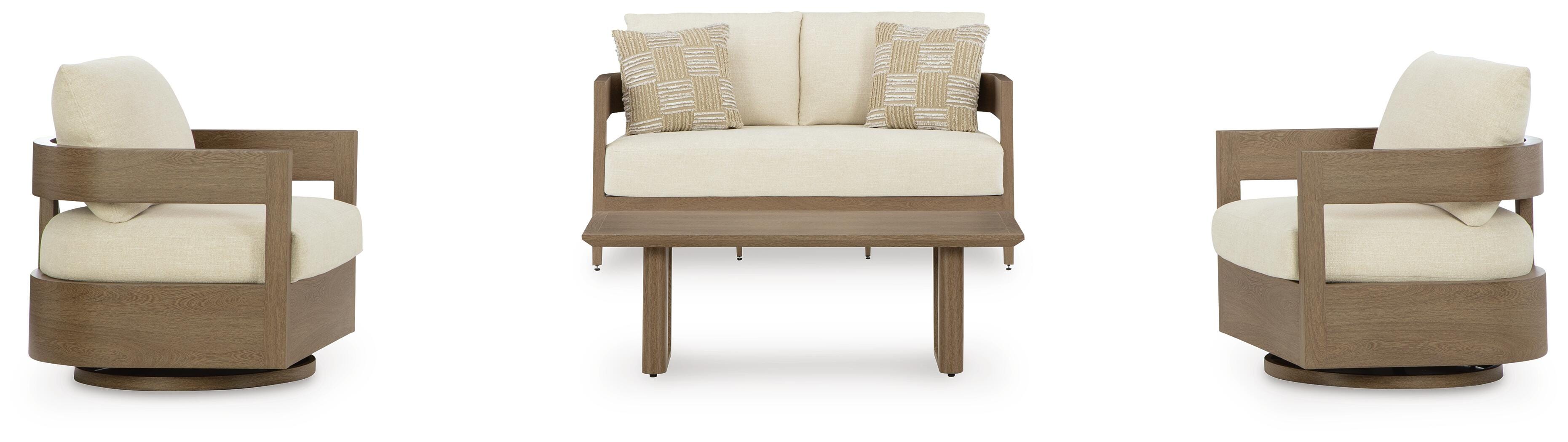 Juego de muebles de exterior Serene Bay