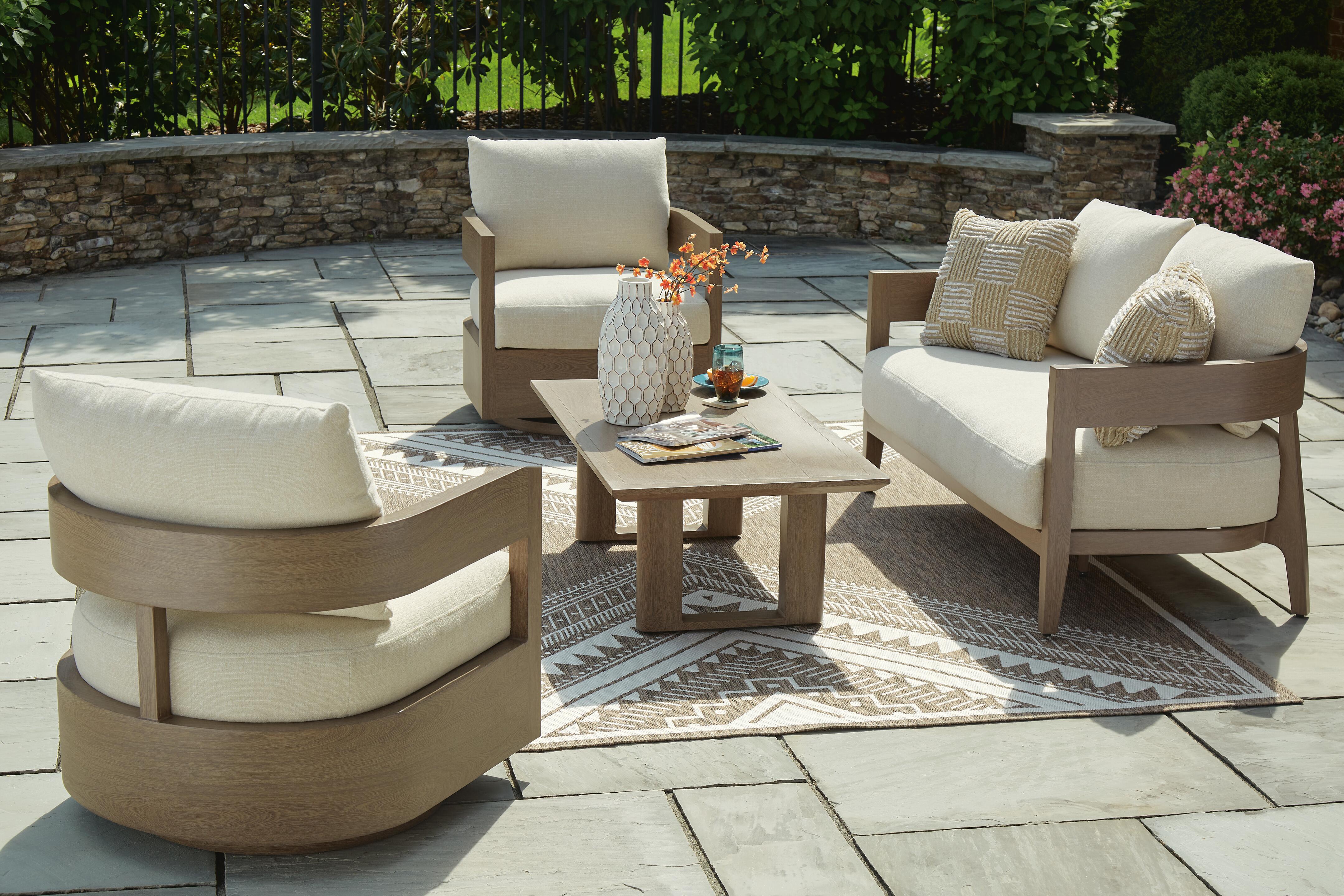 Juego de muebles de exterior Serene Bay
