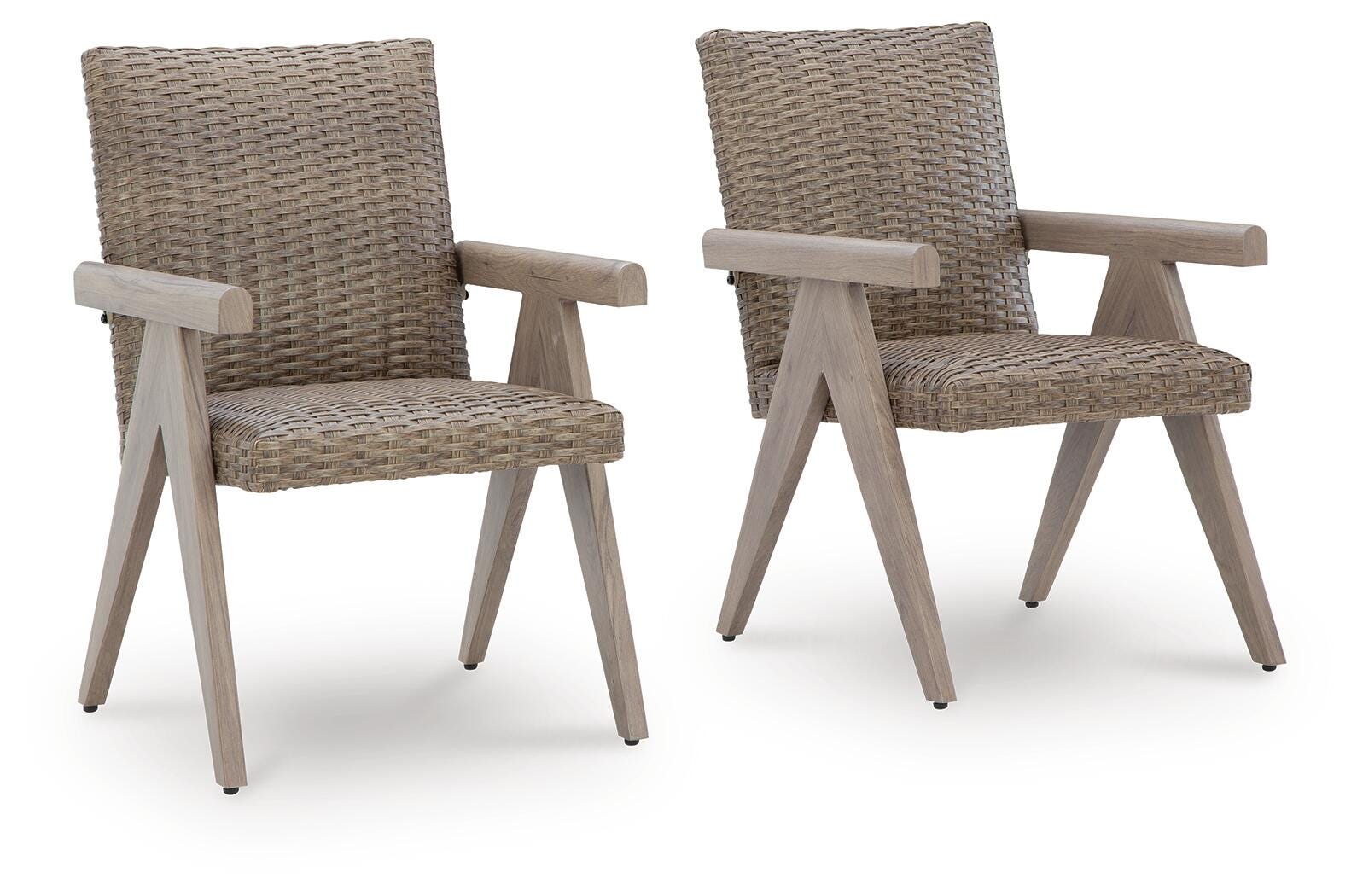 Sillón de exterior Cliff Trails (juego de 2)