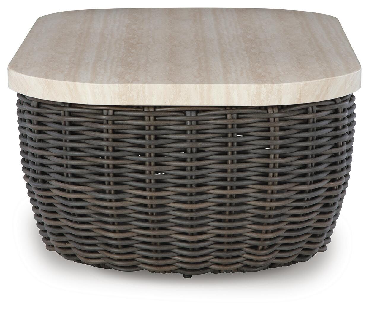 Mesa de centro para exterior Kimora