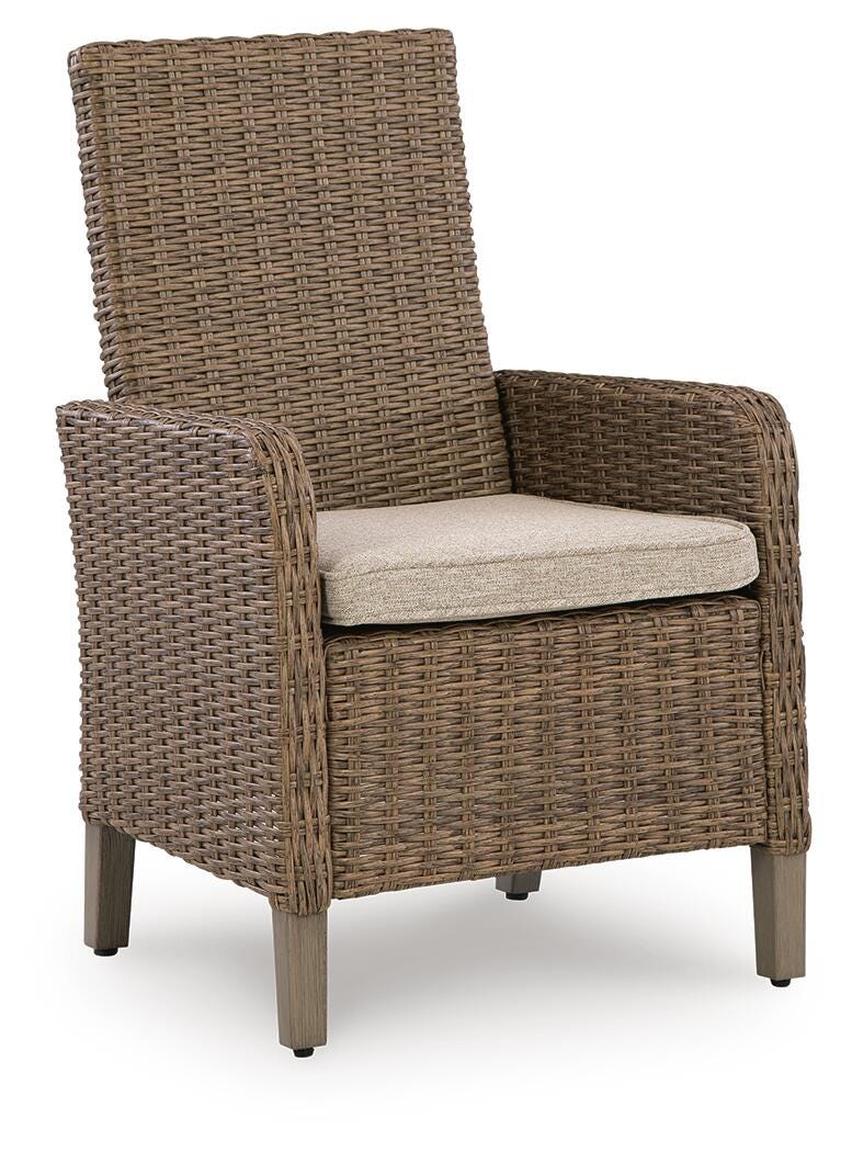 Sillón Laguna Heights con Cojín (Juego de 2)