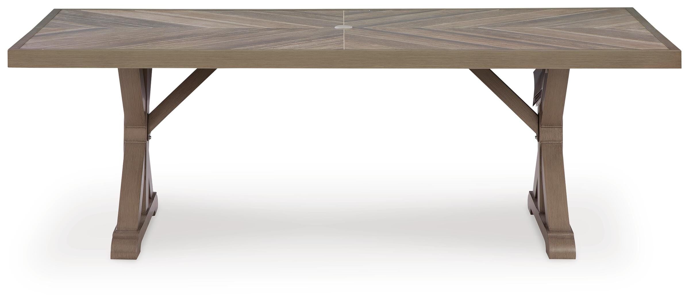 Mesa de comedor de exterior Laguna Heights