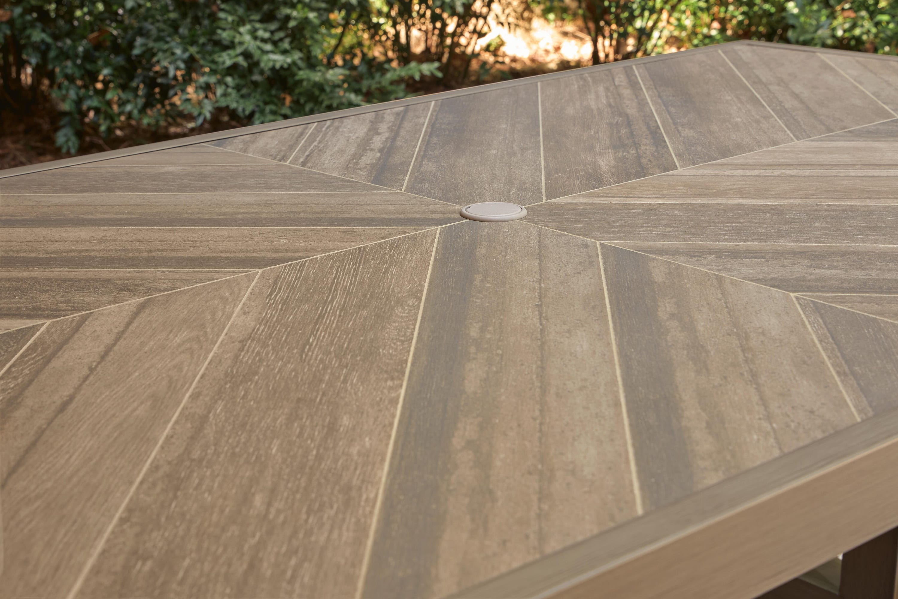 Mesa de comedor de exterior Laguna Heights