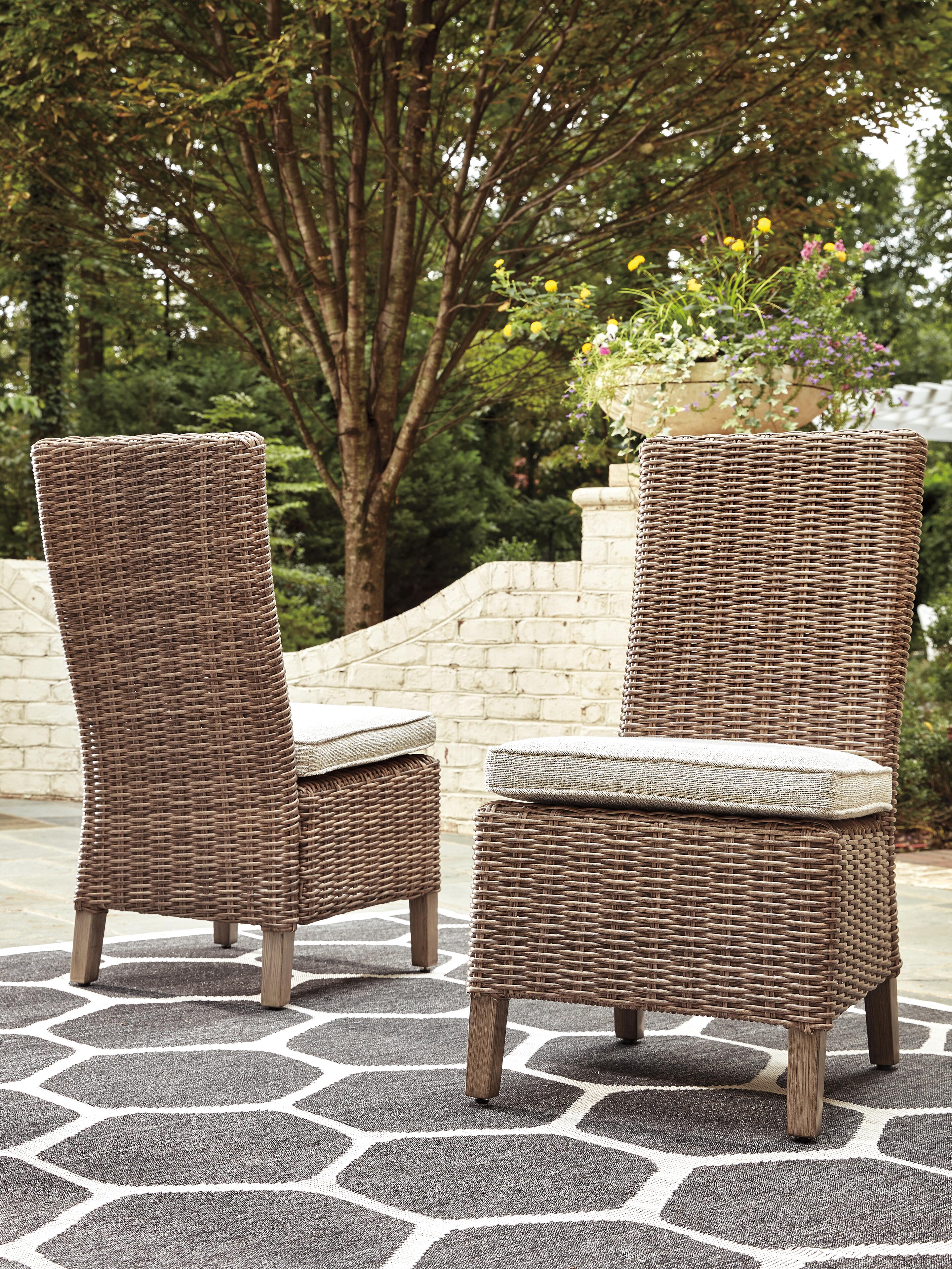 Juego de comedor para exterior Beachcroft