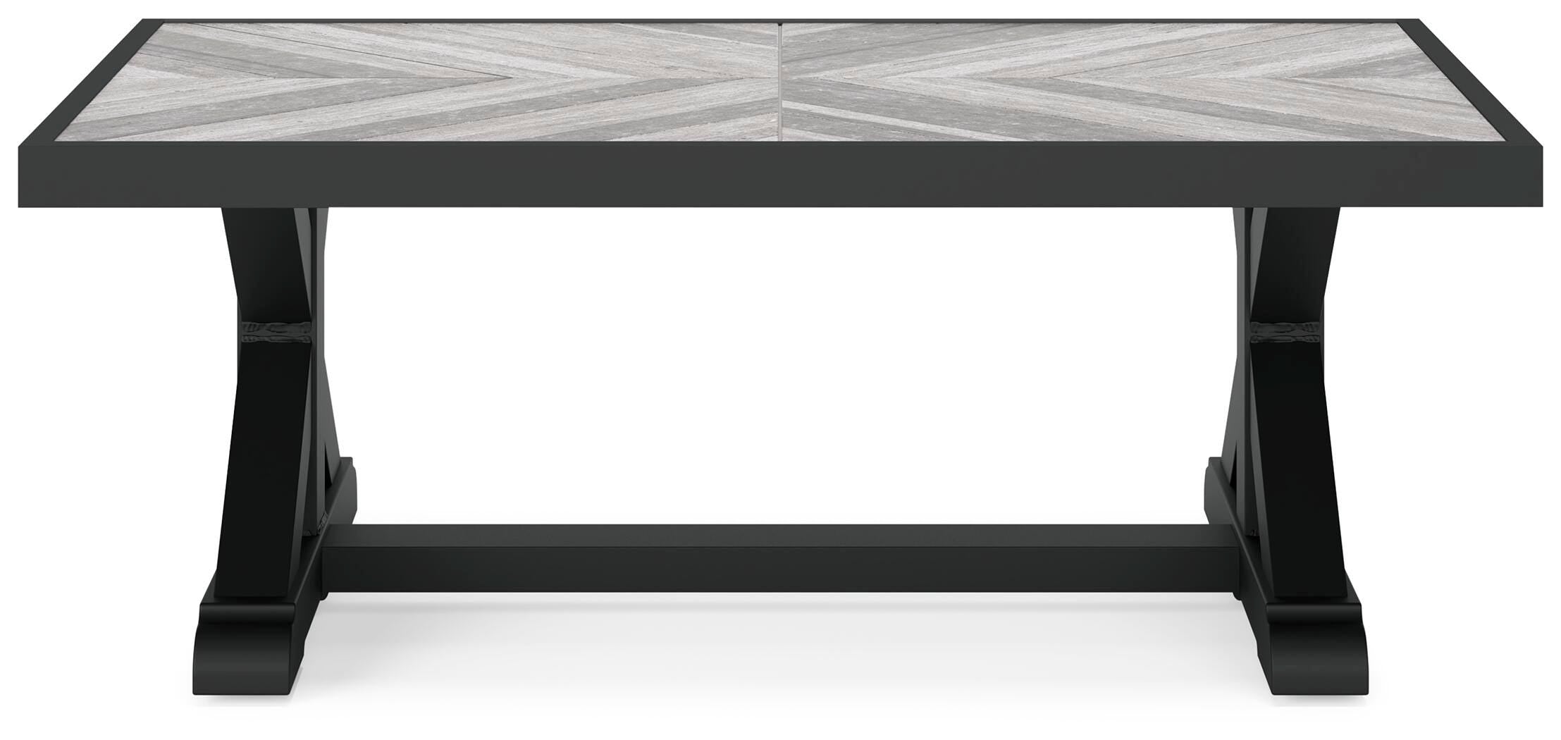 Mesa de centro para exterior Beachcroft