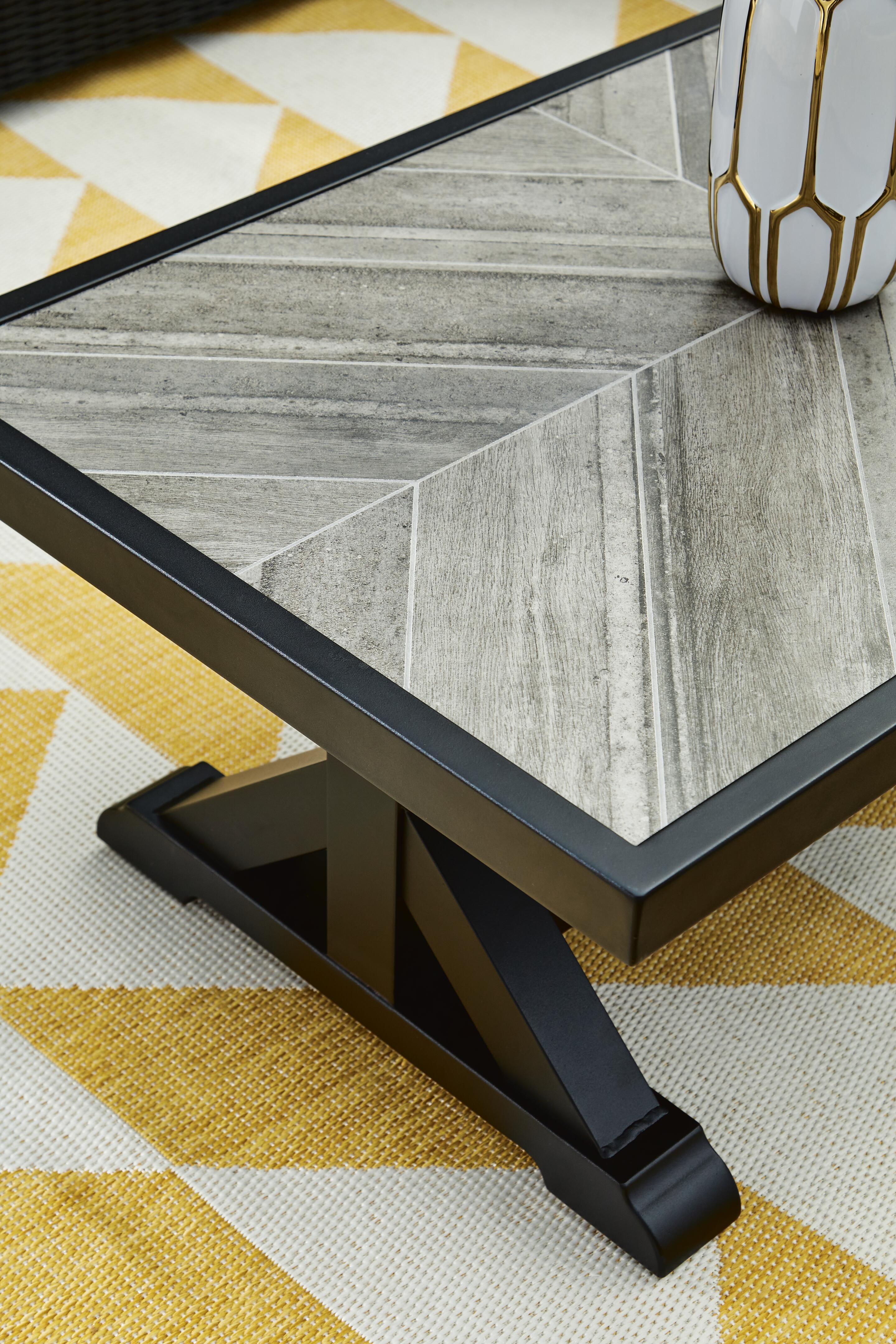 Mesa de centro para exterior Beachcroft