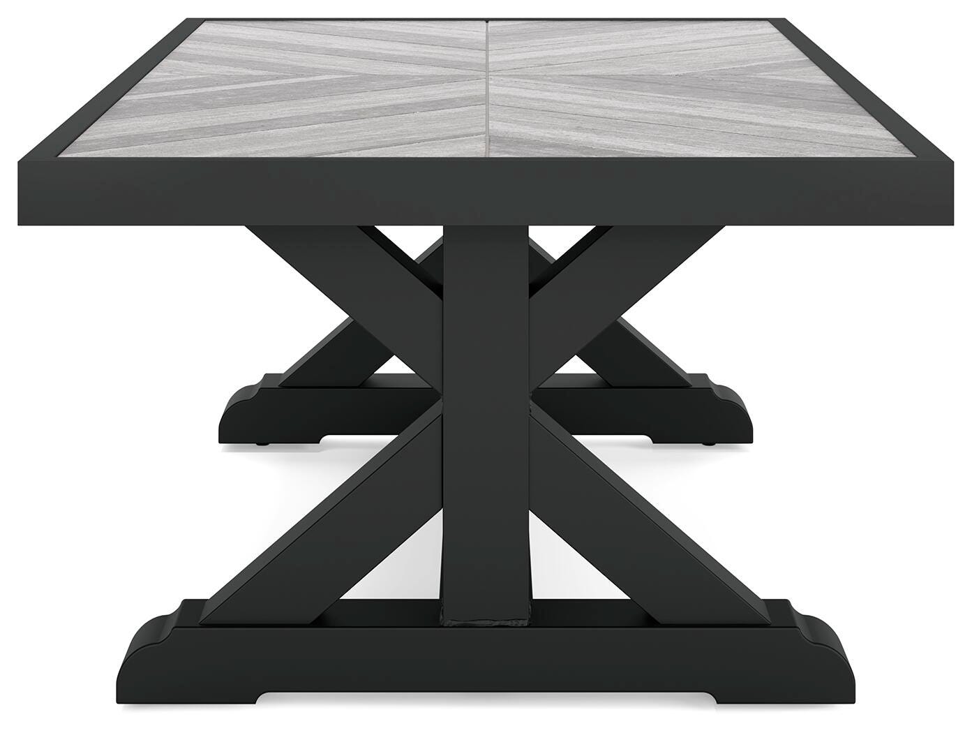 Mesa de centro para exterior Beachcroft