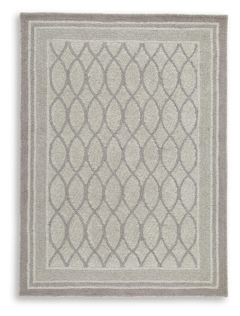 Alfombra mediana Wimney