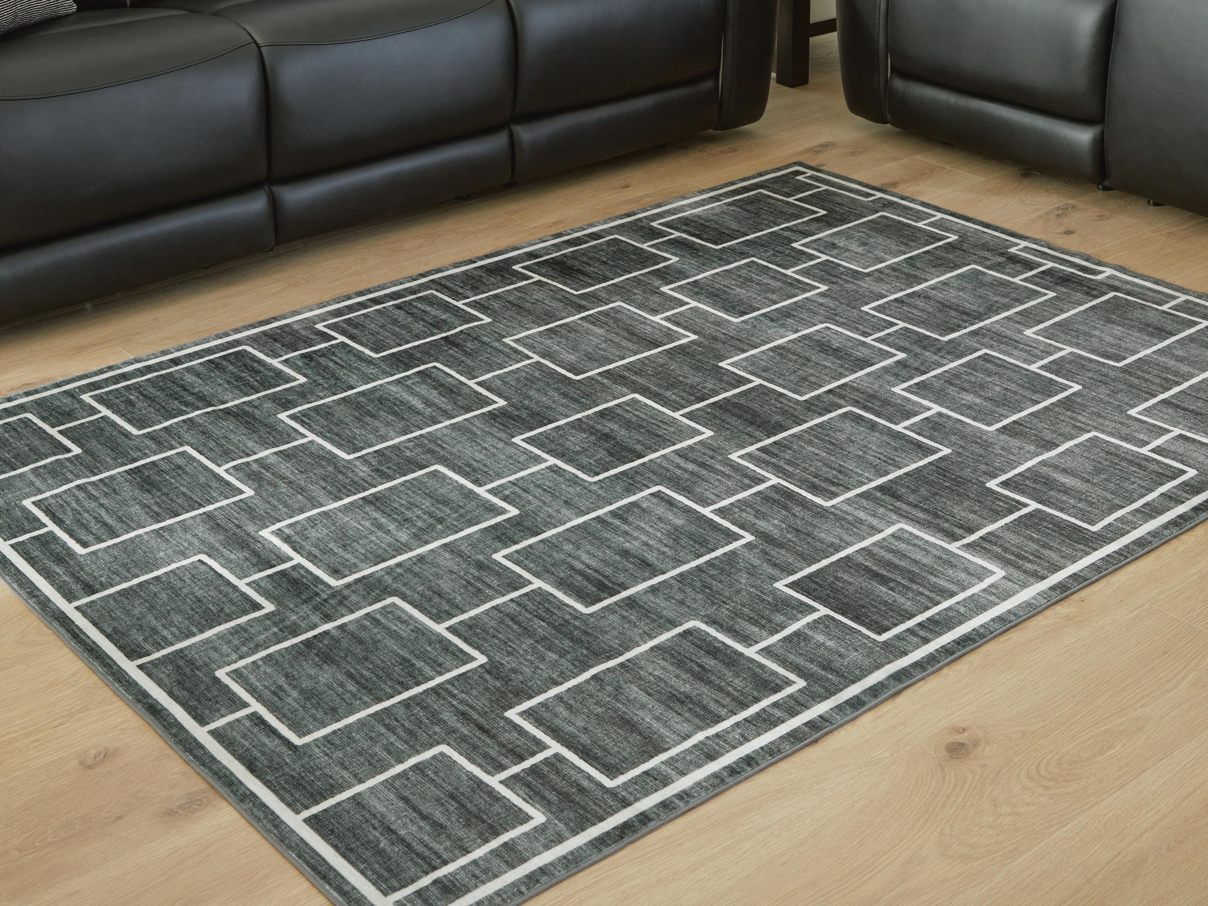 Alfombra lavable Elderland