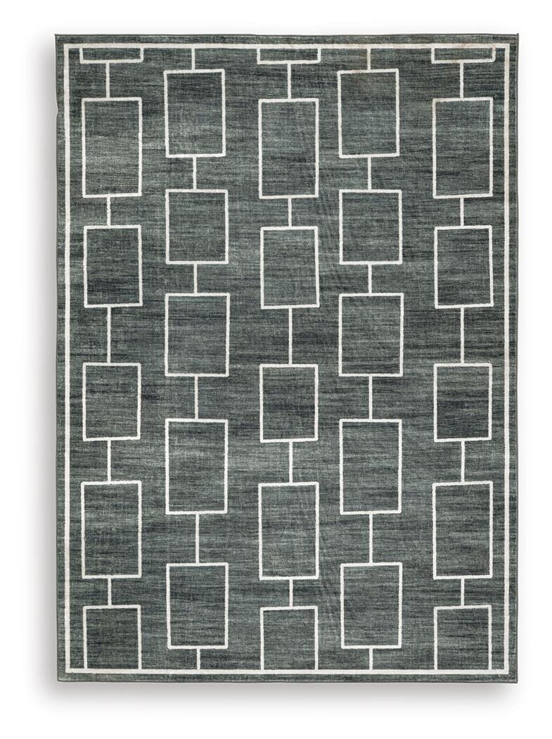 Alfombra lavable Elderland