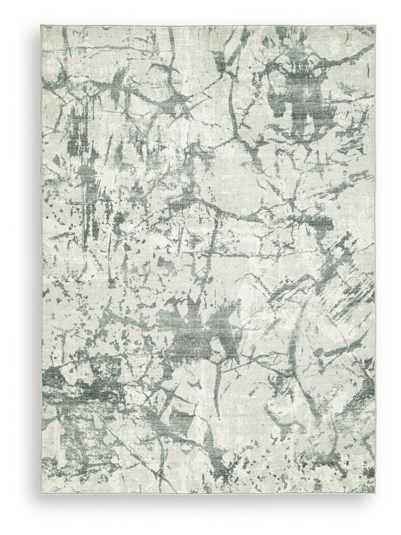 Tobinbury Washable Area Rug