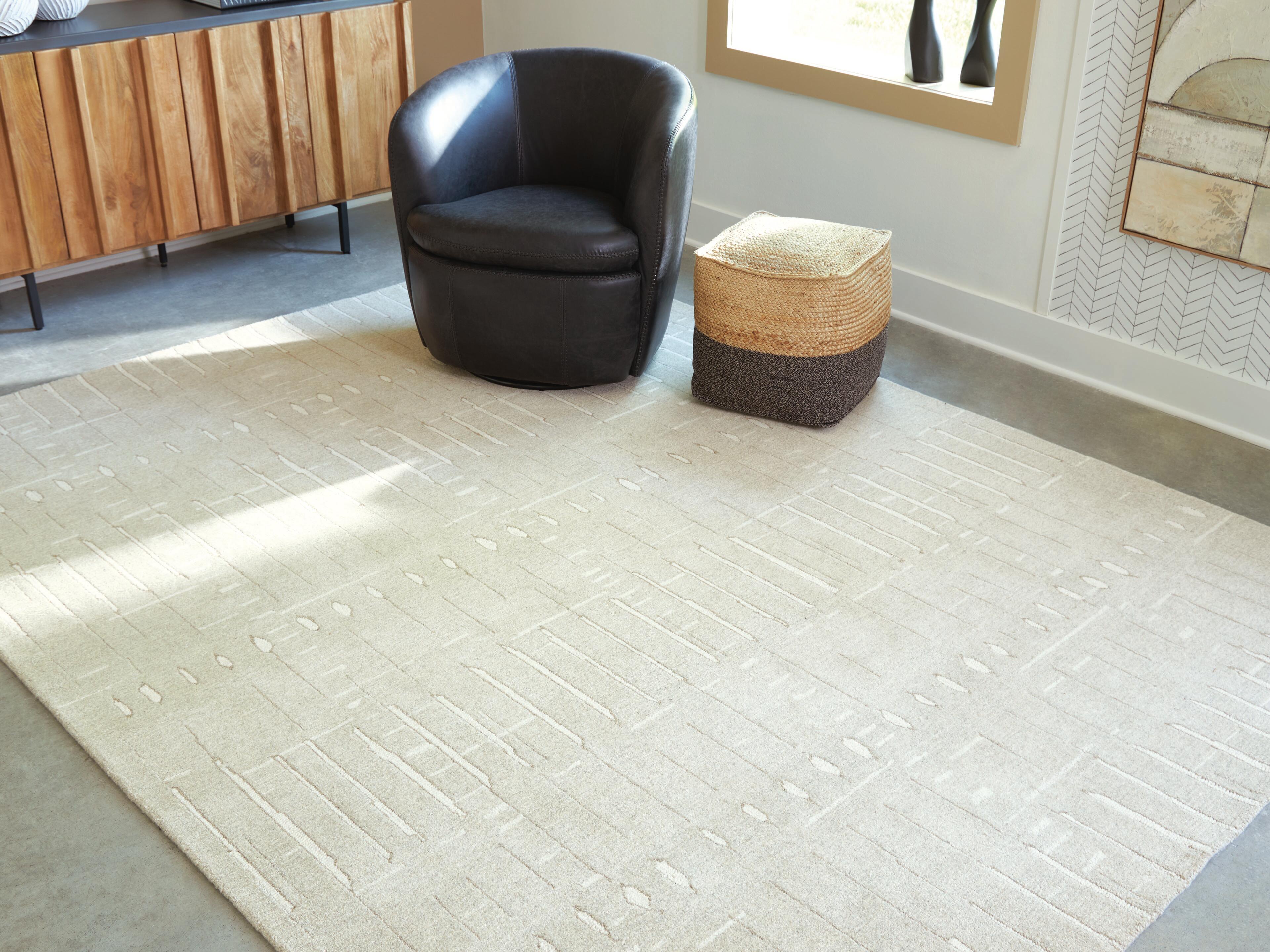 Alfombra Wolbert de 7'8" x 10'