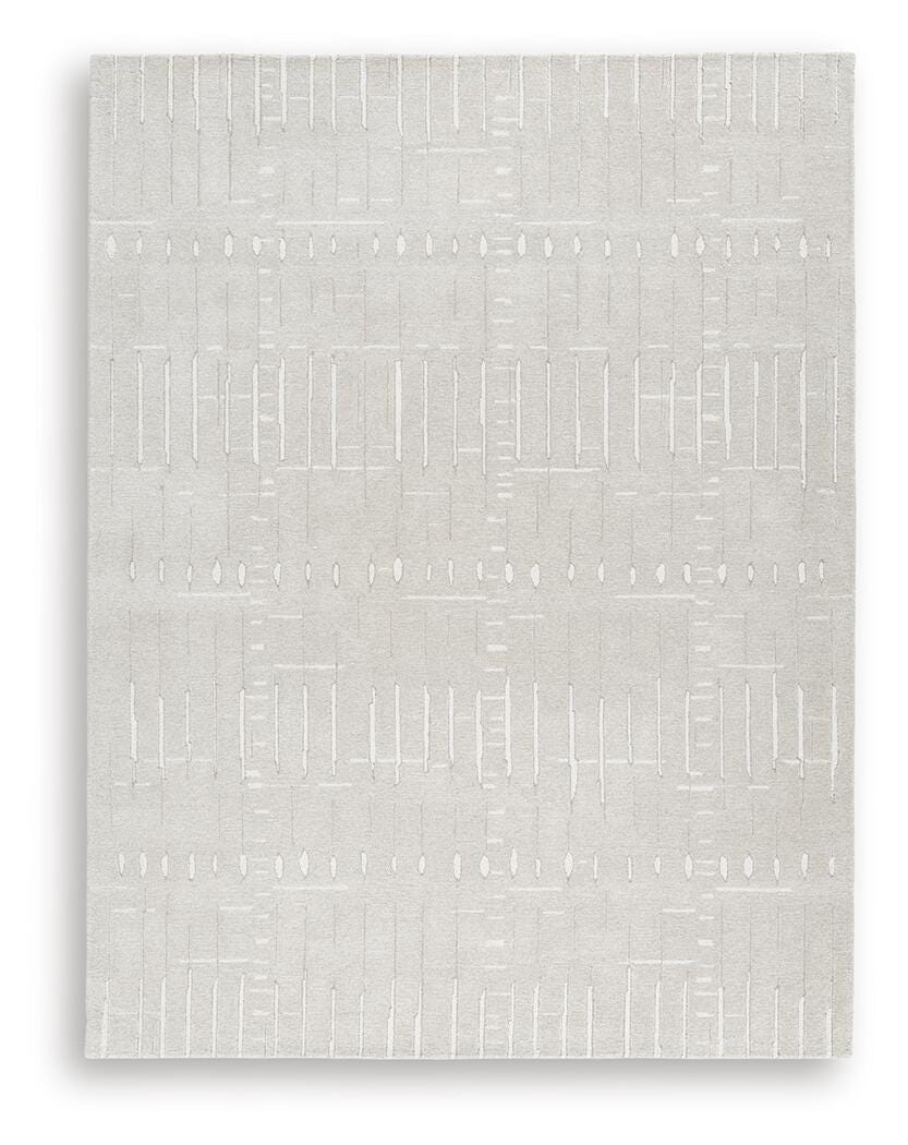 Alfombra Wolbert de 7'8" x 10'