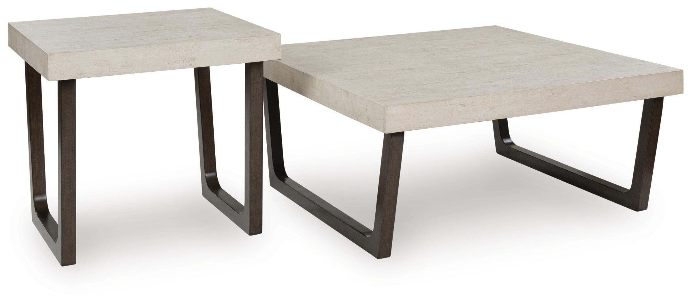 Mesa Westenfort (Juego de 2)