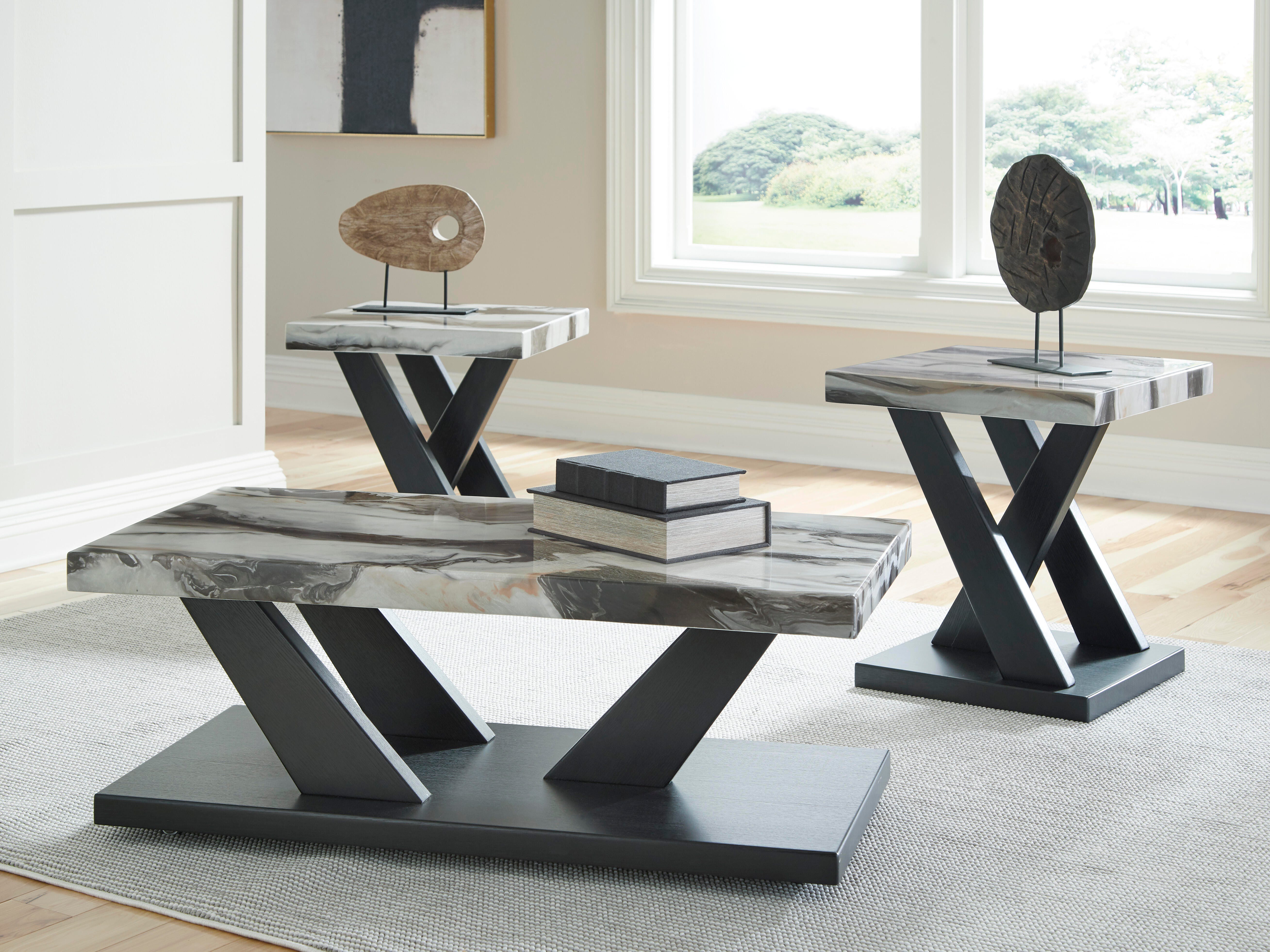Mesa Cendill (Juego de 3)