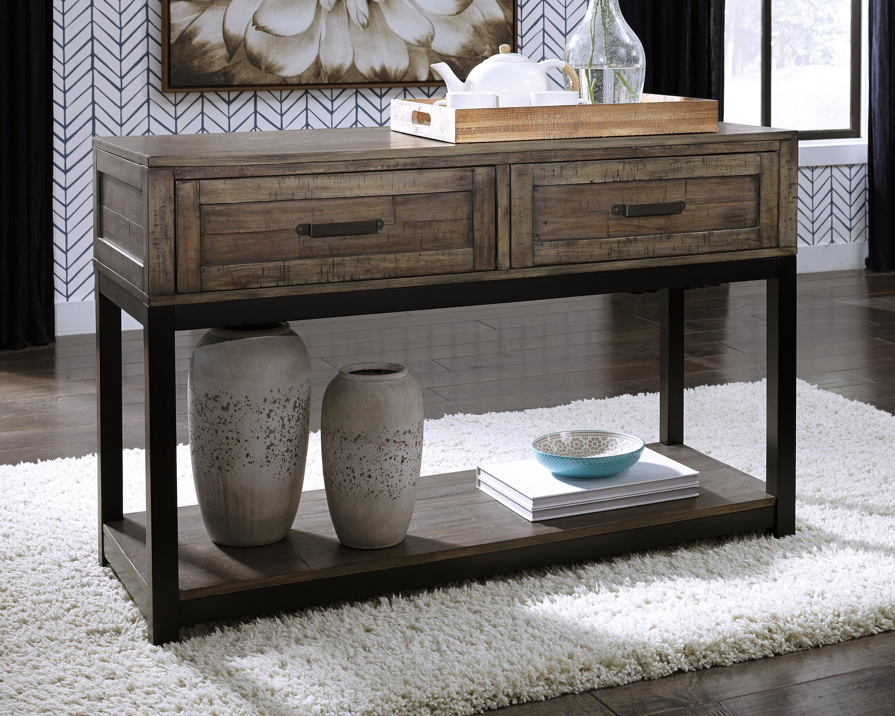 Mesa de centro/consola Johurst
