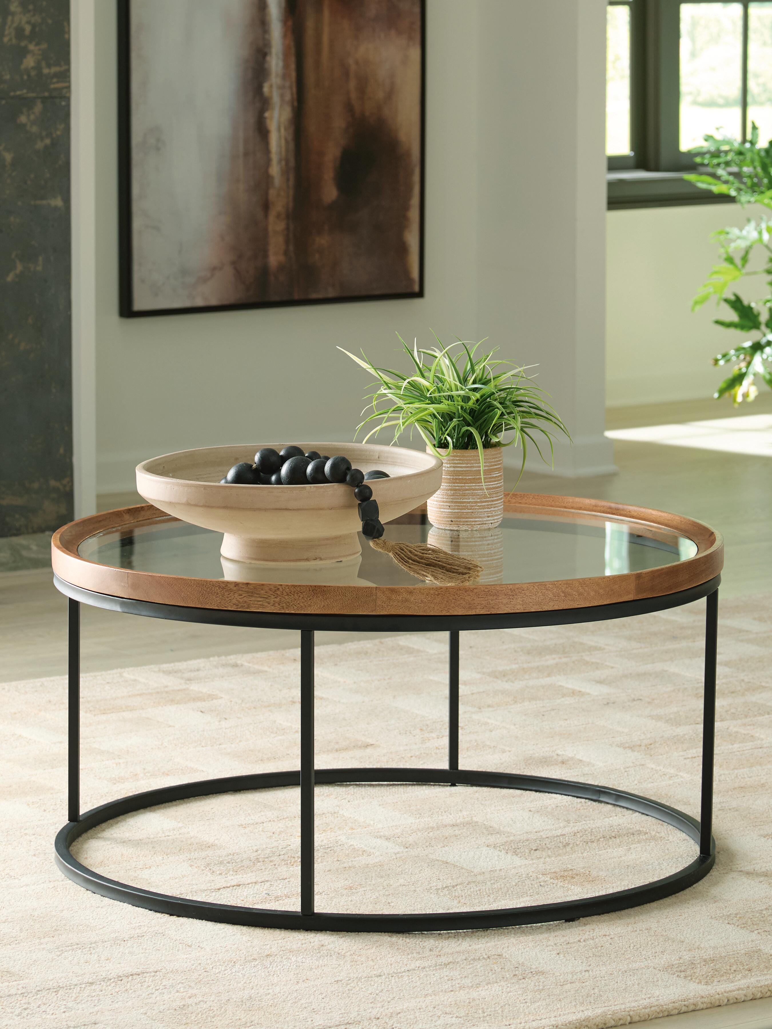 Mesa de centro Noraluna