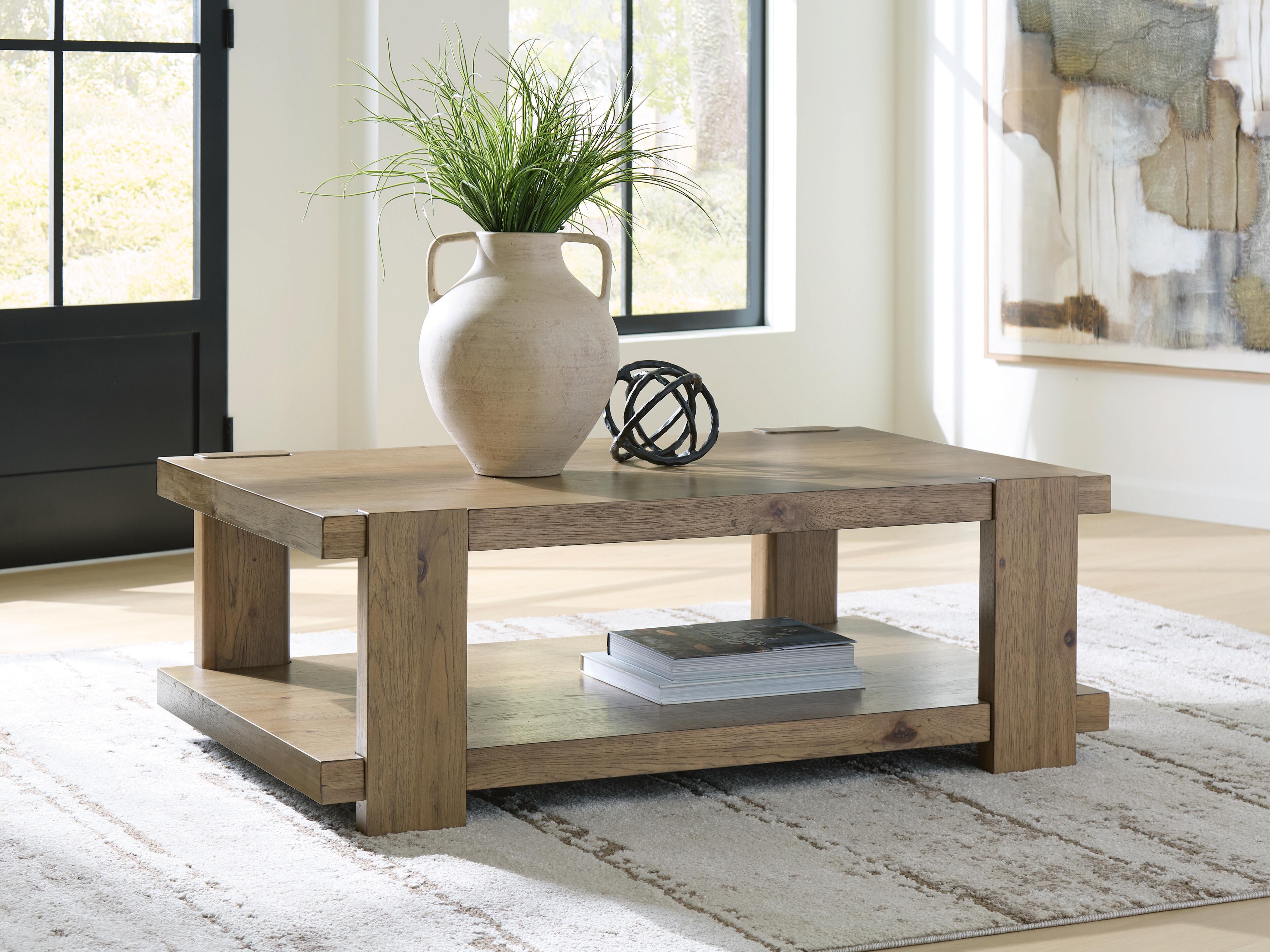 Mesa de centro Flangren