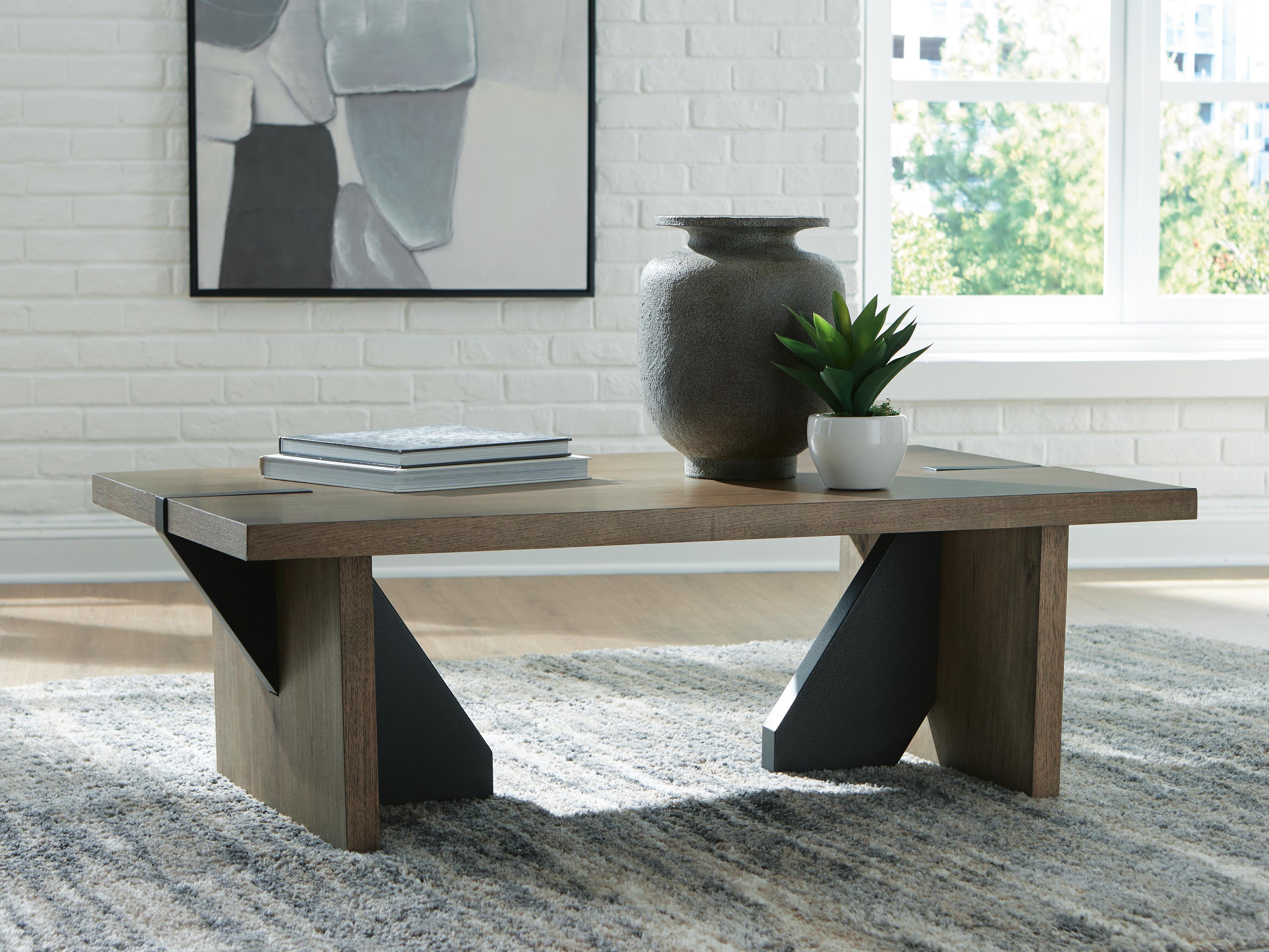 Mesa de centro Kandinew