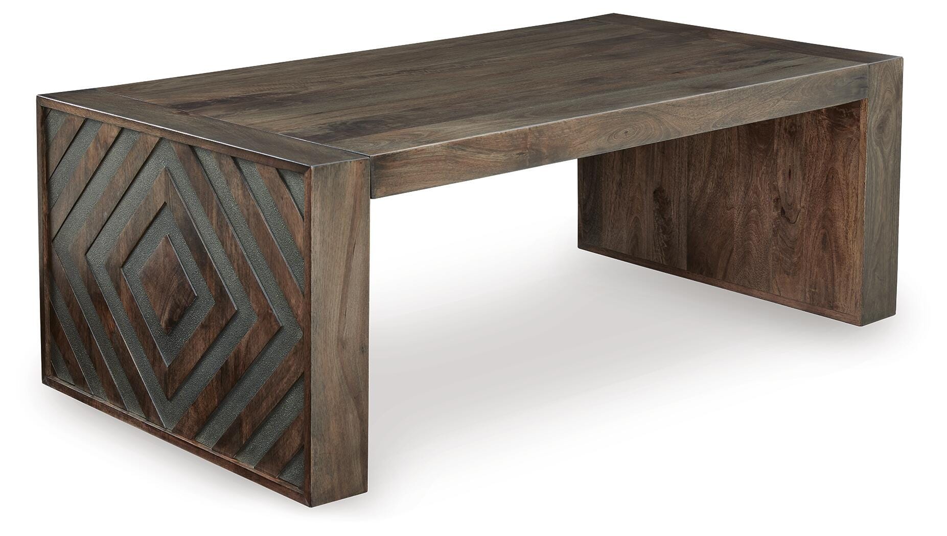 Mesa de centro Dreggan