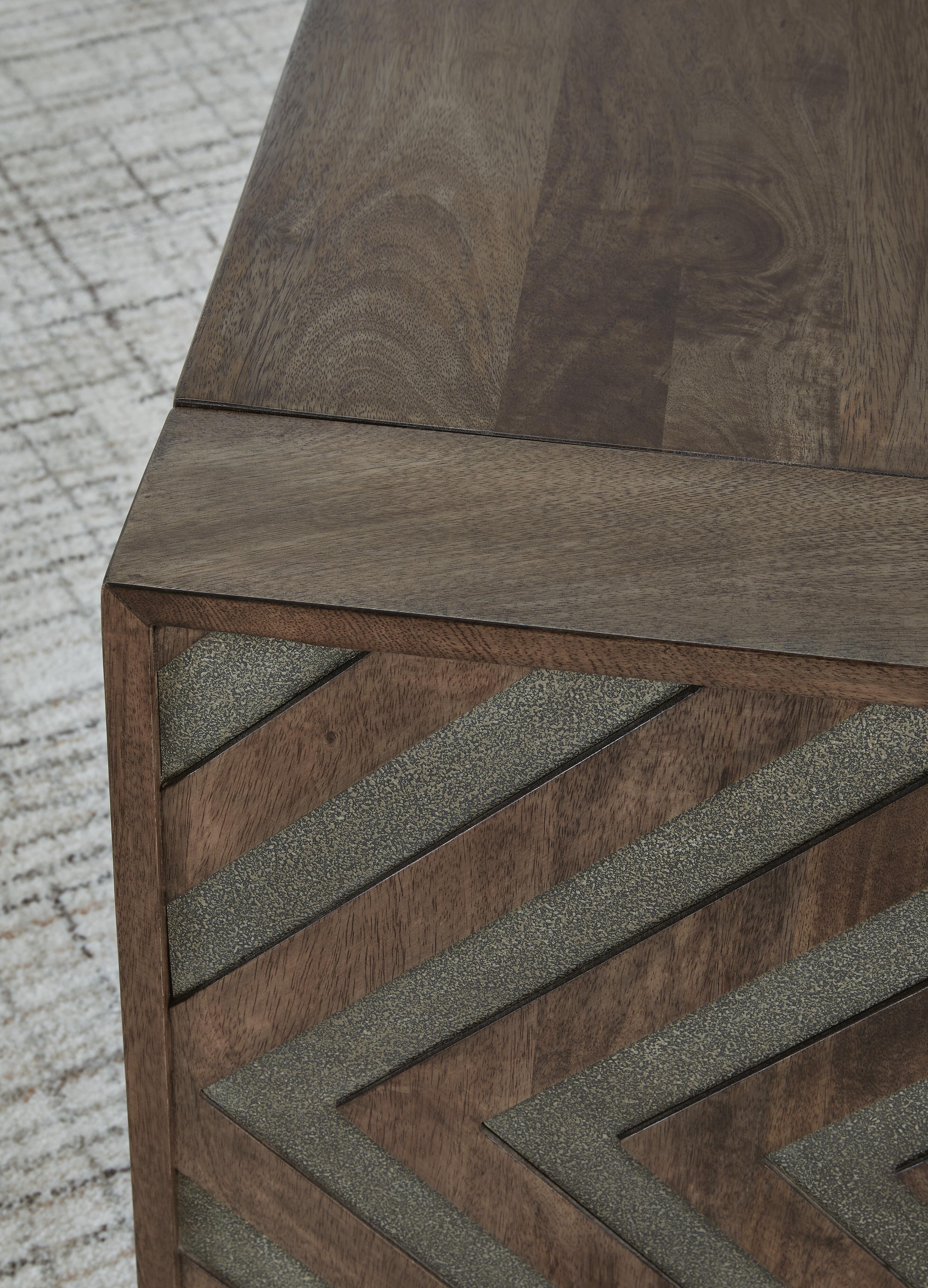 Mesa de centro Dreggan