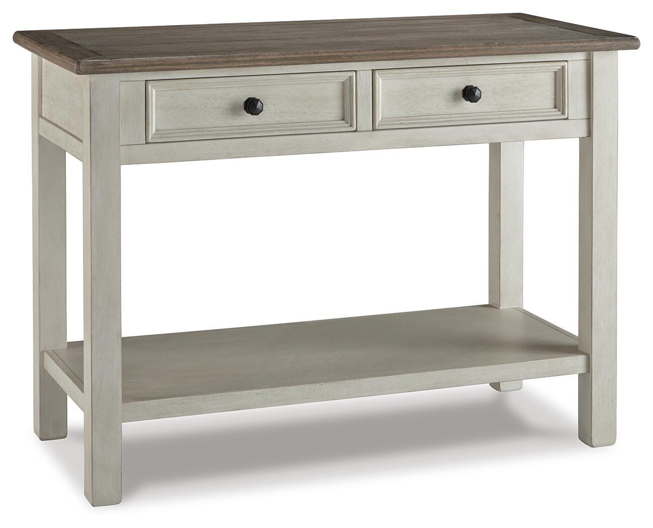 Mesa de sofá/consola Bolanburg