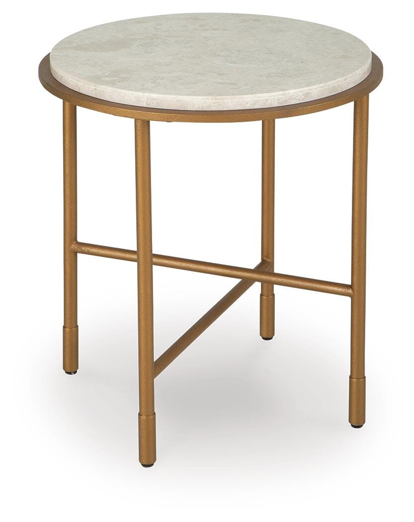 Mesa auxiliar Alben