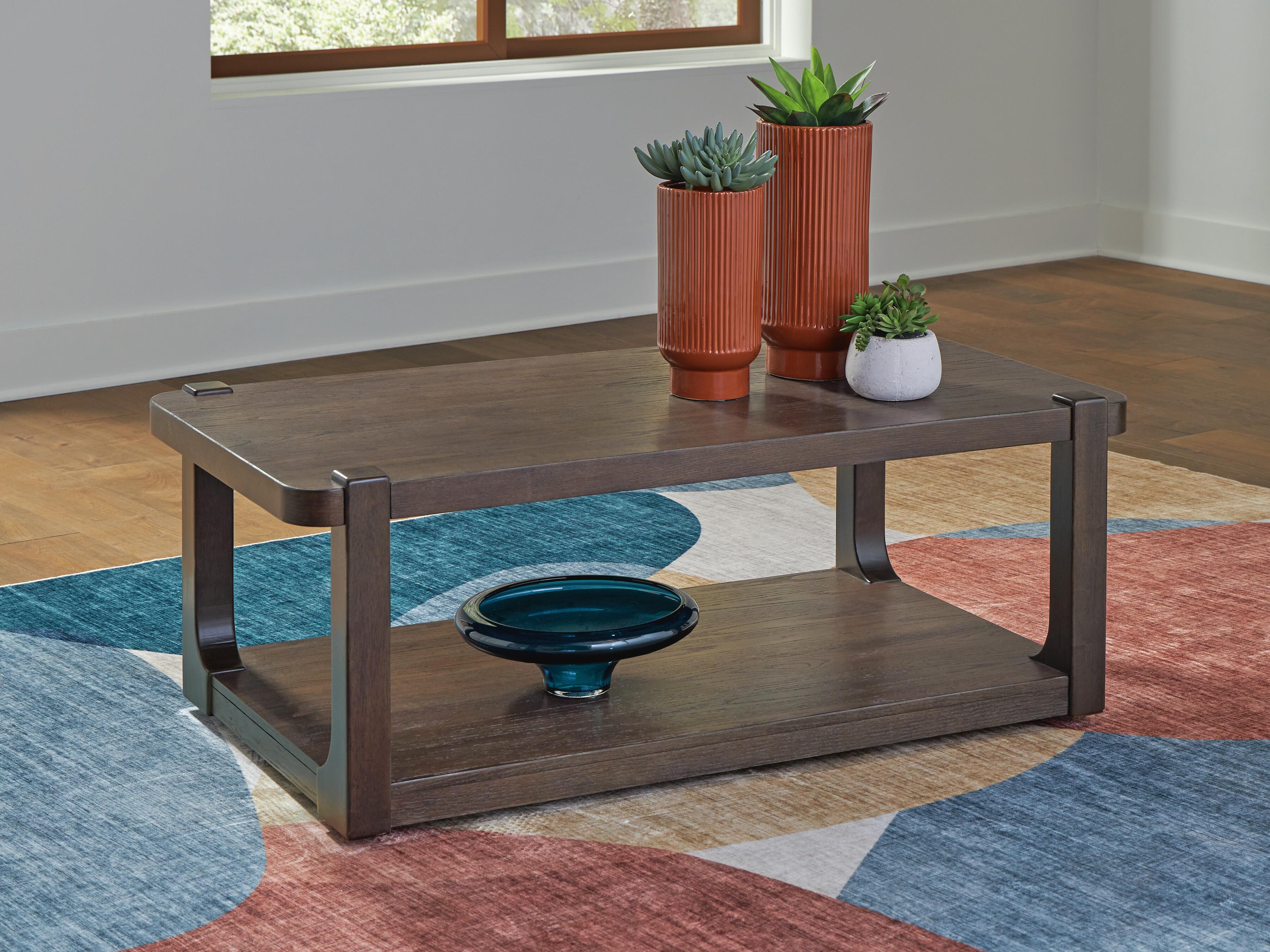 Mesa de centro Breckington