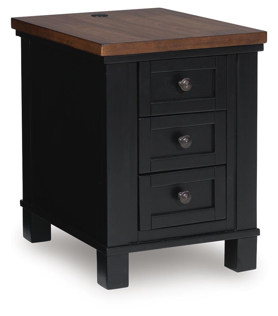 Mesa auxiliar de sillón Wildenauer