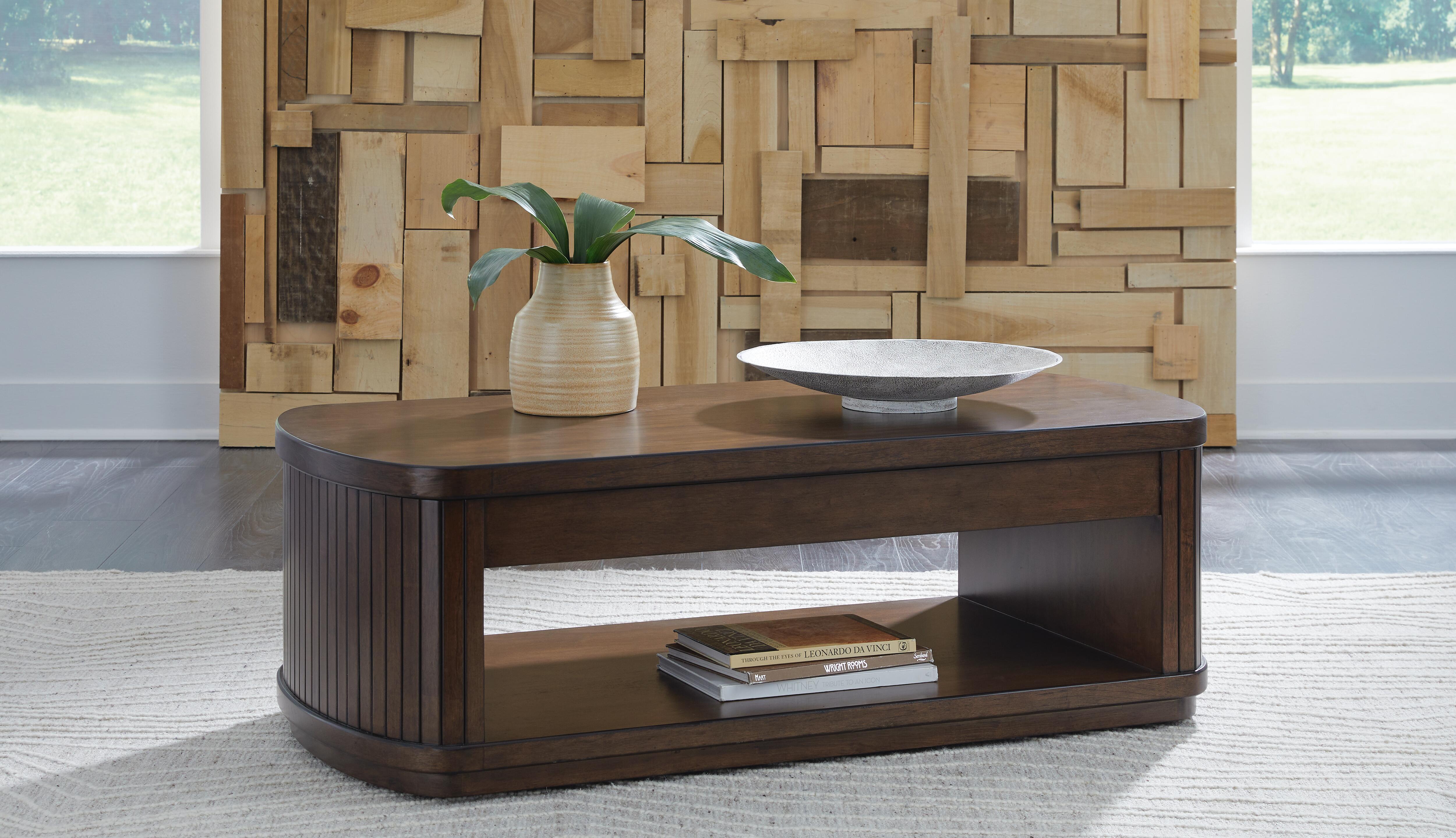 Mesa de centro elevable Korestone