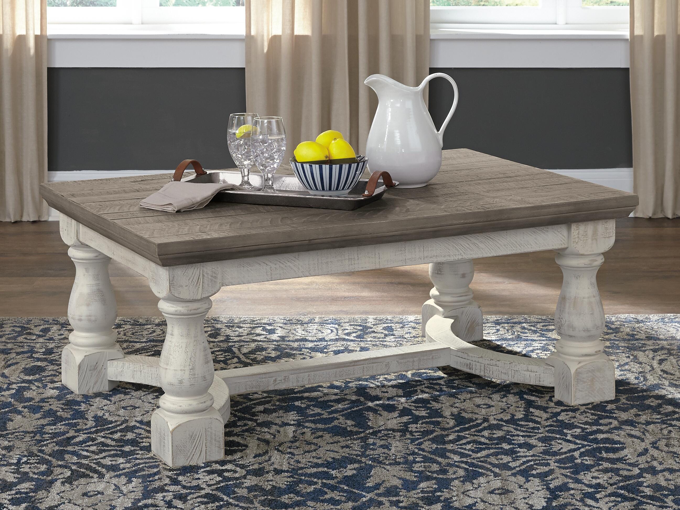 Mesa de centro Havalance