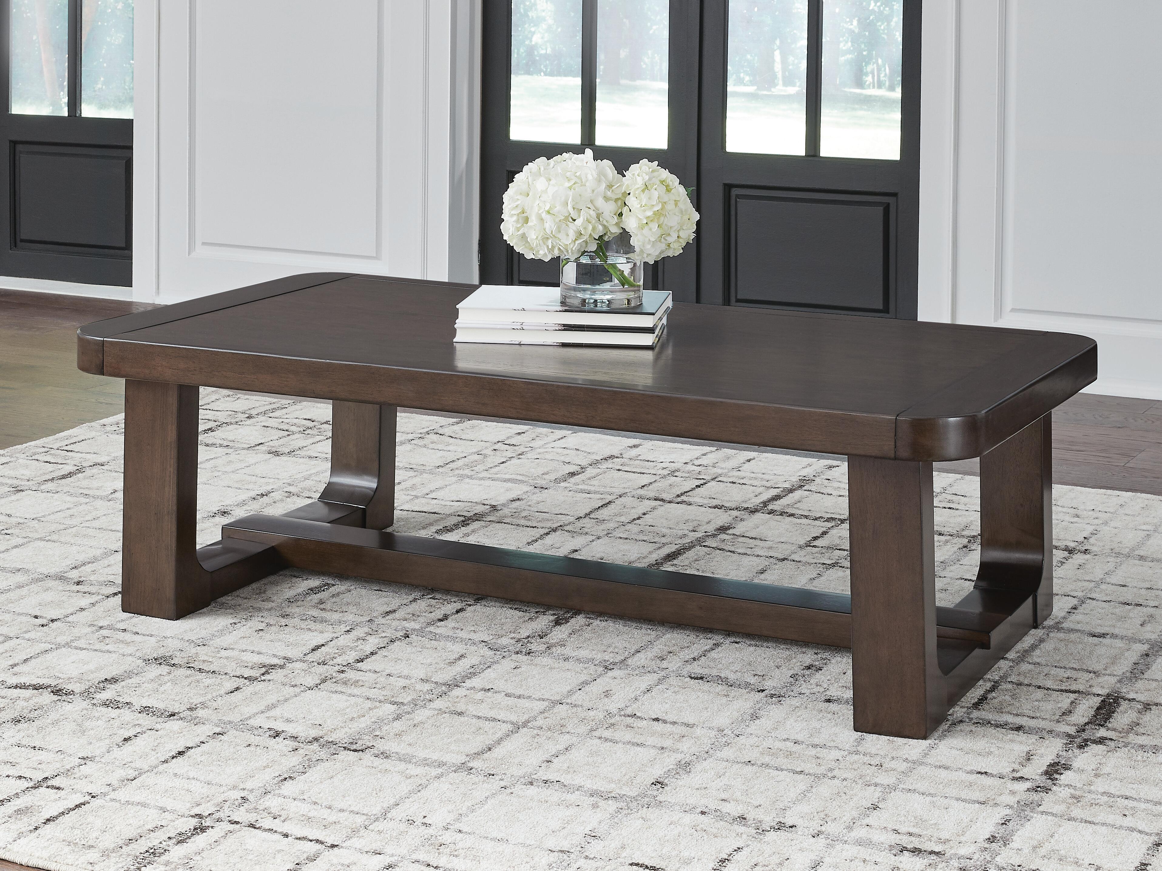 Mesa de centro Breckington