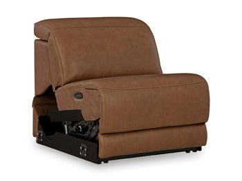 Magic Man 5-Piece Power Reclining Sectional