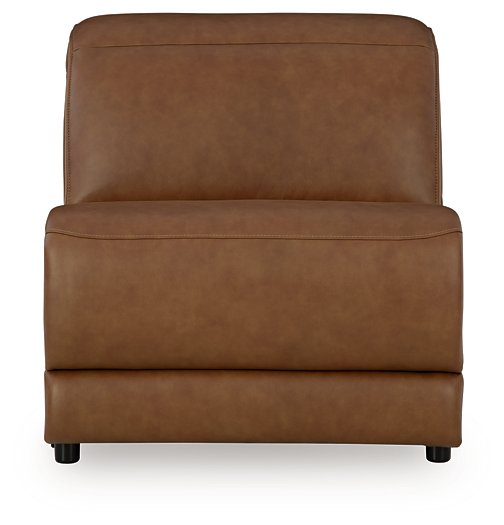 Magic Man 5-Piece Power Reclining Sectional