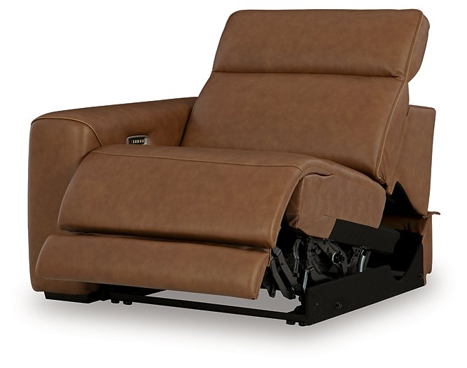 Magic Man 5-Piece Power Reclining Sectional